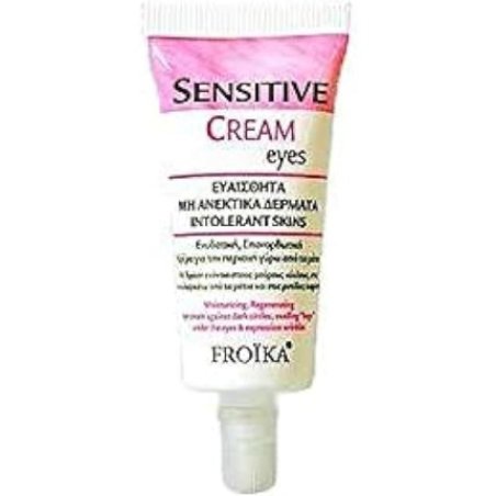 Froika Sensitive Cream Eyes 15ml