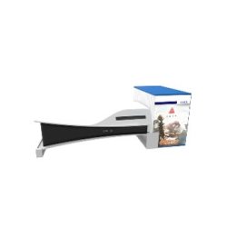 Oniverse Stand de support horizontal - Blanc (PS5)