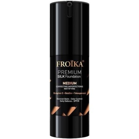 Froika Premium Silk Foundation 30ml 2 Medium