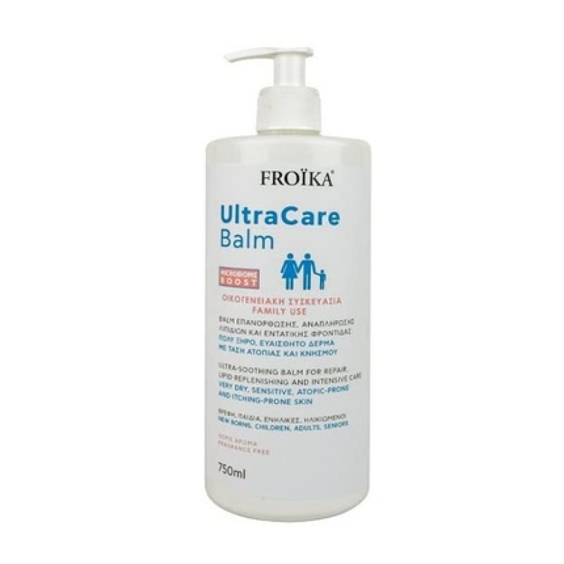 Froika Ultracare Balm for Atopically Prone Skin 750ml