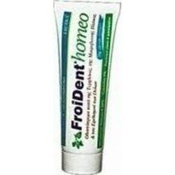 Froika Froident Homeo Green Mint 75ml