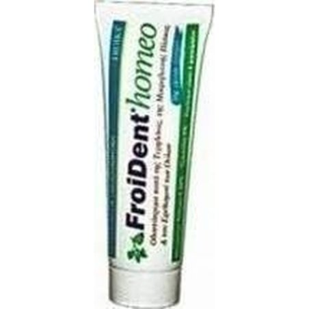 Froika Froident Homeo Green Mint 75ml