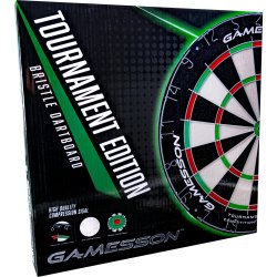 Bex Sport Catdart Champion Bristle dartboard