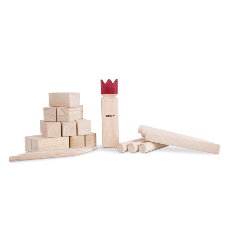 Bex - Kubb Original, Red king (511-011-1)