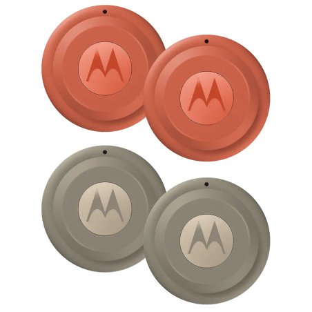 Motorola moto tag 2 Universal Finder Green, Orange