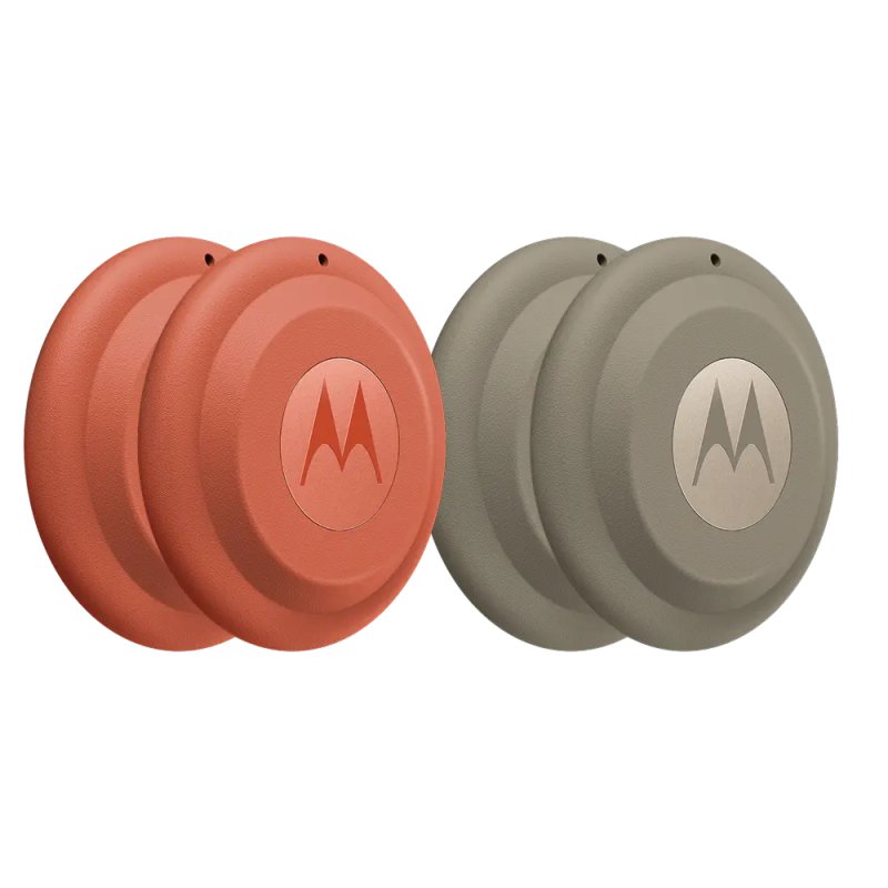 Motorola moto tag 2 Universal Finder Green, Orange