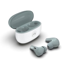 Motorola moto buds 2 Gray Mist