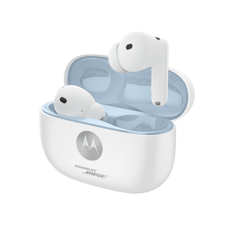 Motorola moto buds 2 plus Bright Wight