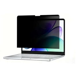 4smarts Magnetischer Blickschutzfilter Pro (2-Wege) für Apple MacBook Neo