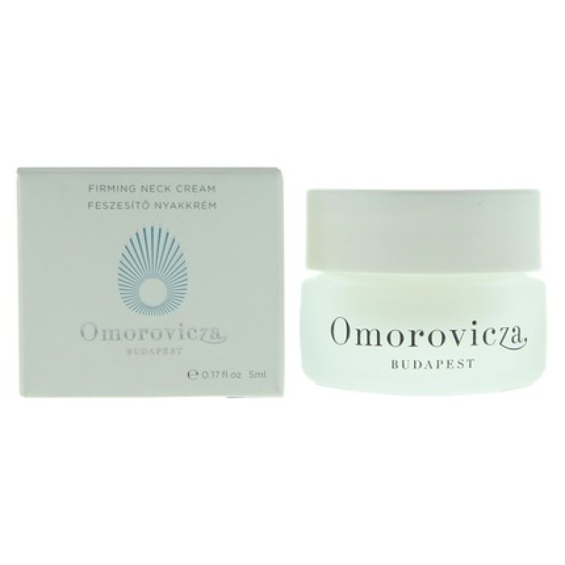 Omorovicza Firming Neck Cream Deluxe 5ml For Women