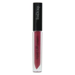 Isadora Liquid 10 Rose Rush Lip Cream 35ml For Women