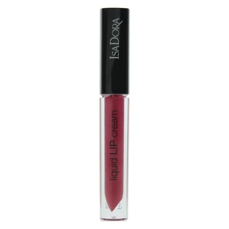 Isadora Liquid 10 Rose Rush Lip Cream 35ml For Women