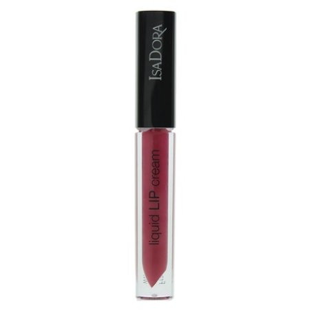 Isadora Liquid 10 Rose Rush Lip Cream 35ml For Women