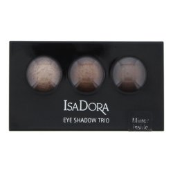 Isadora 83 Havana Browns Eye Shadow Trio 15g For Women