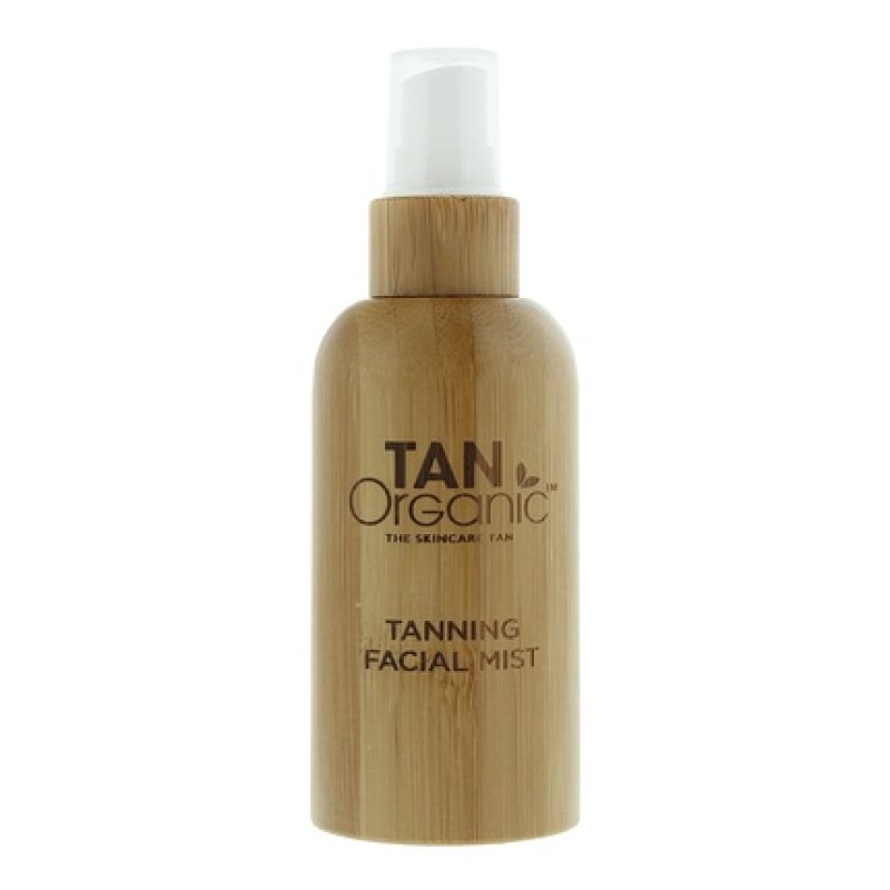 Tanorganic Tanning Facial Mist 50ml