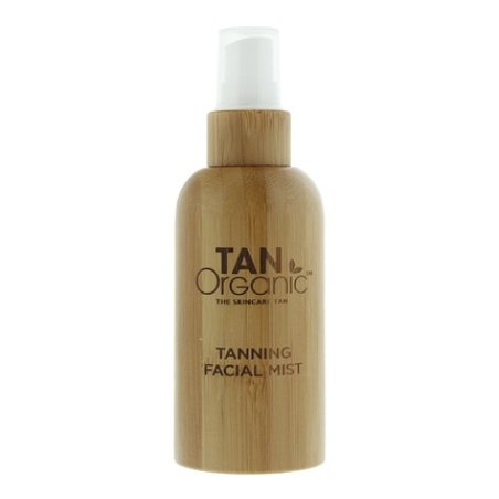 Tanorganic Tanning Facial Mist 50ml