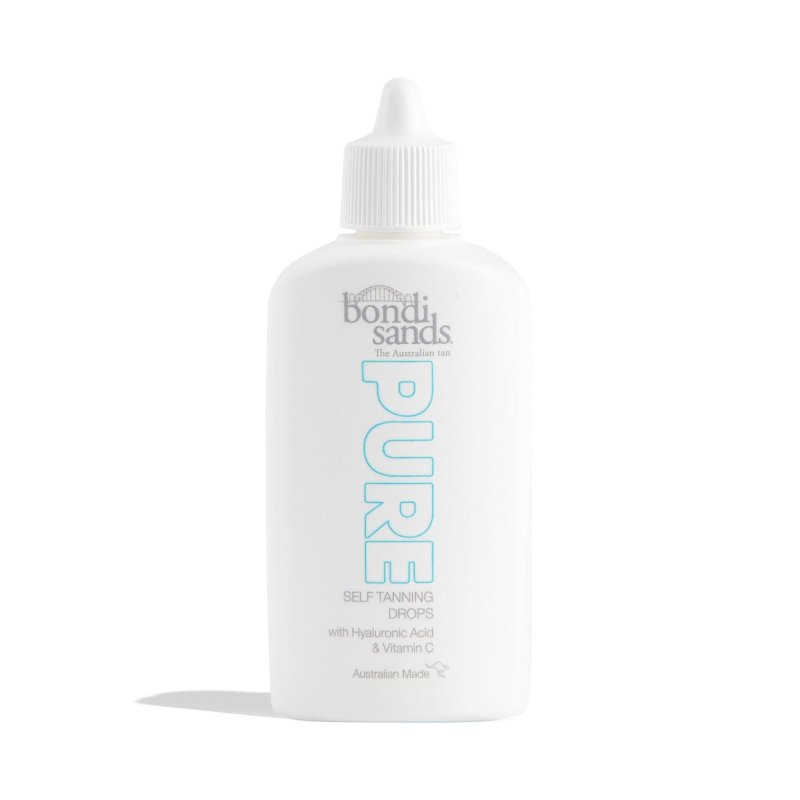 Bondi Sands Pure Drops Serum 40 ml Gold Face