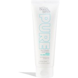 Bondi Sands Pure Self Tanning Sleep Mask Repair with Hyaluronic Acid and Vitamin B3 75mL