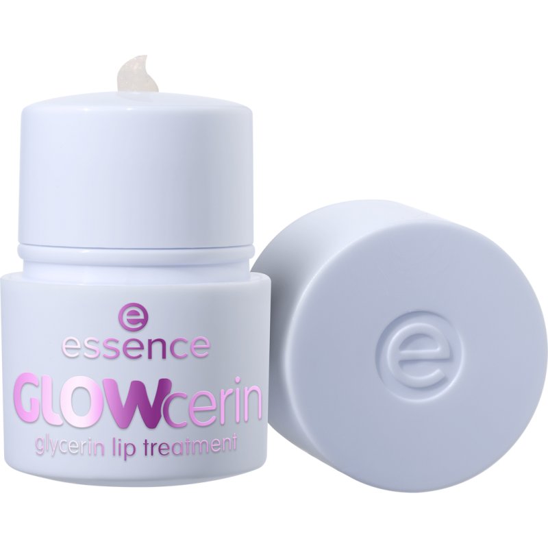 Essence GLOWcerin lip balm & scrub 01 Glow For It Women 12 g
