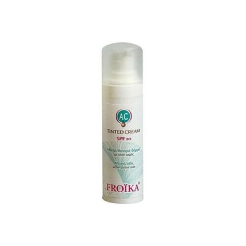 Froika AC Tinted Cream SPF 20 30ml