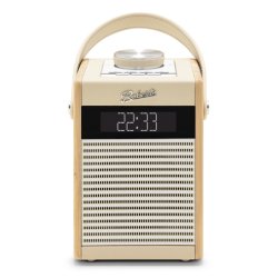 REVEIL DAB FM BT RAMBLER MIDI PASTEL CREME