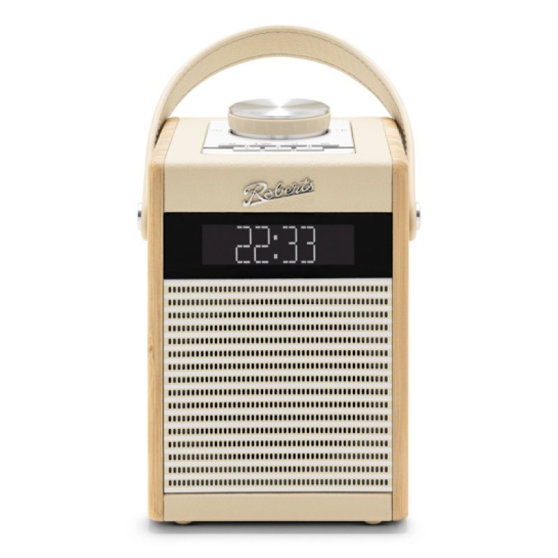 REVEIL DAB FM BT RAMBLER MIDI PASTEL CREME