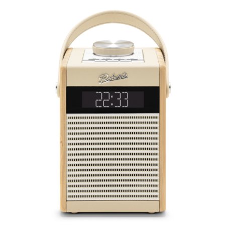 REVEIL DAB FM BT RAMBLER MIDI PASTEL CREME