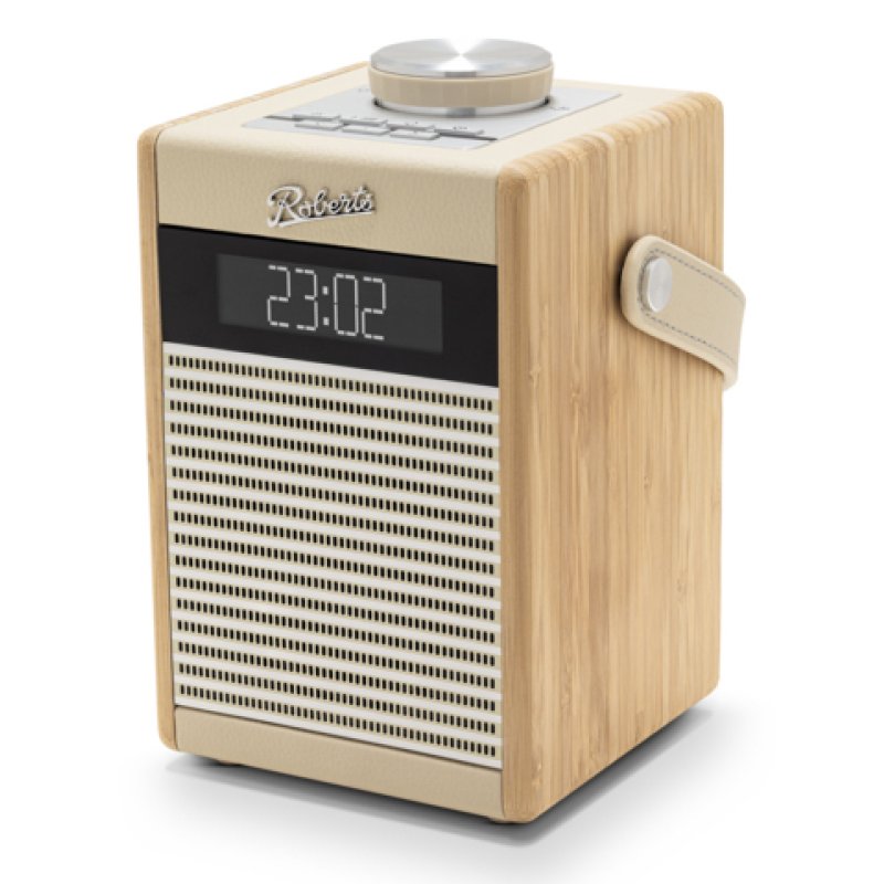 REVEIL DAB FM BT RAMBLER MIDI PASTEL CREME