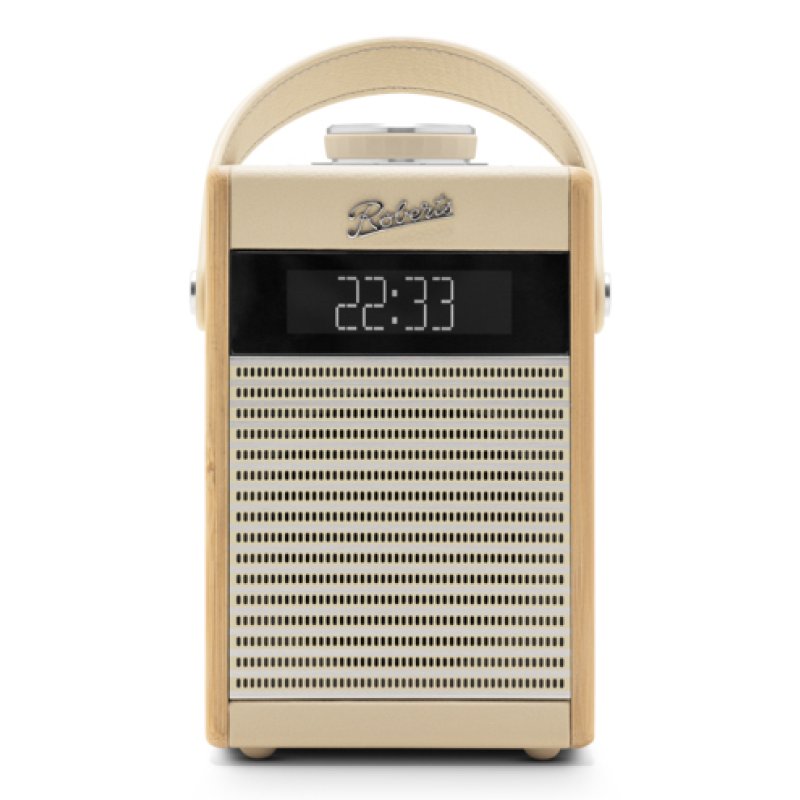 Roberts Radio Rambler Midi Portable Digital Cream