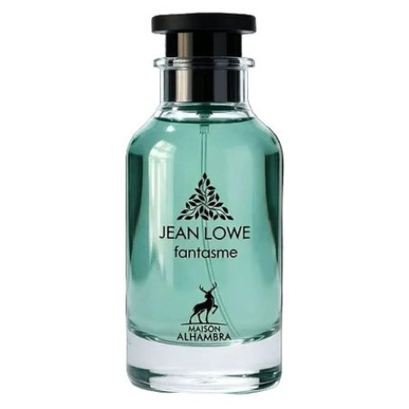 Maison Alhambra Jean Lowe Fantasme Eau De Parfum 100 Ml
