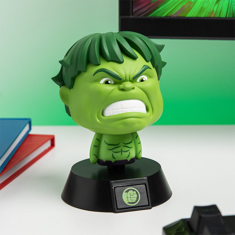Marvel - Hulk Icon Light