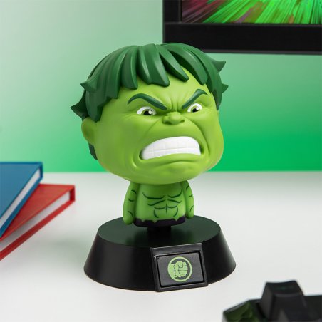 Marvel - Hulk Icon Light