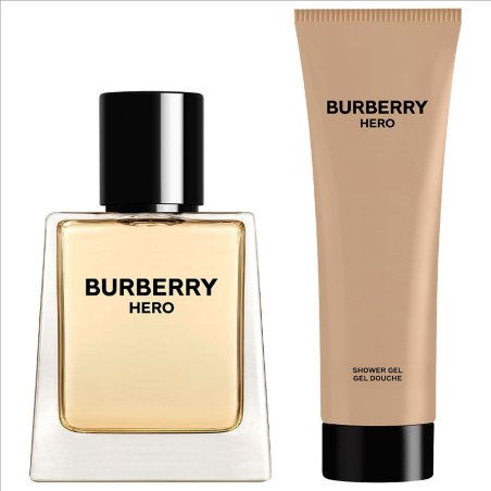 Burberry Hero 50ml Eau De Toilette Gift Set