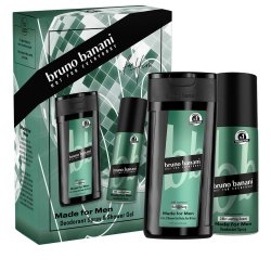 Bruno Banani - XMAS Men Shower Gel 250ml Deo Spray 150ml