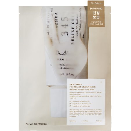 345 Relief Cream Mask, 25g
