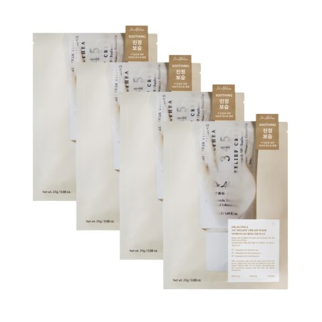 Dr. Althea - 345 Relief Face Mask - 4 pcs.