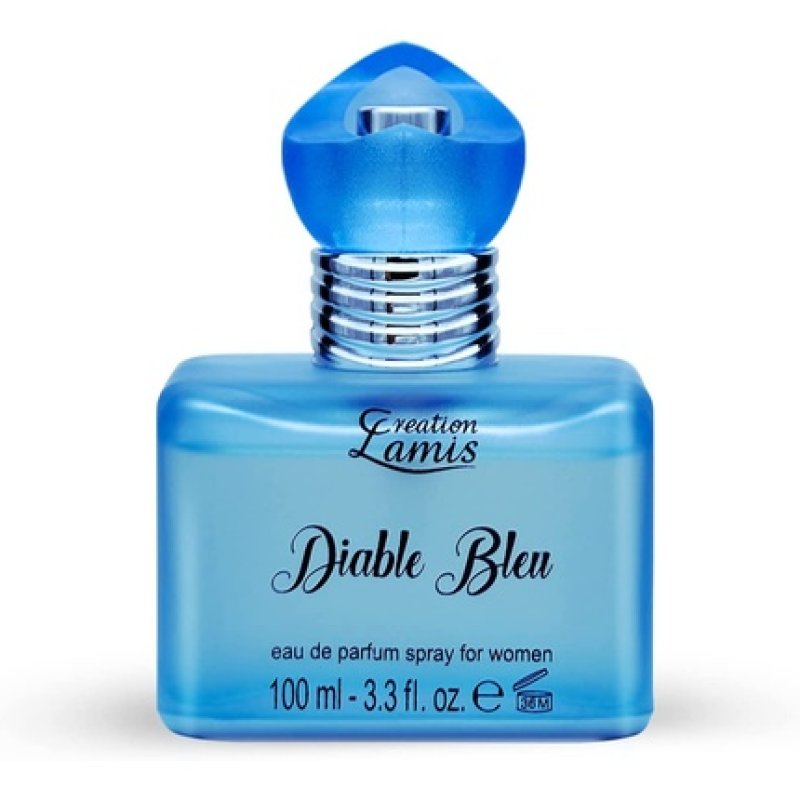 Diable Bleu for Women EDP 100ml by Creations Lamis
