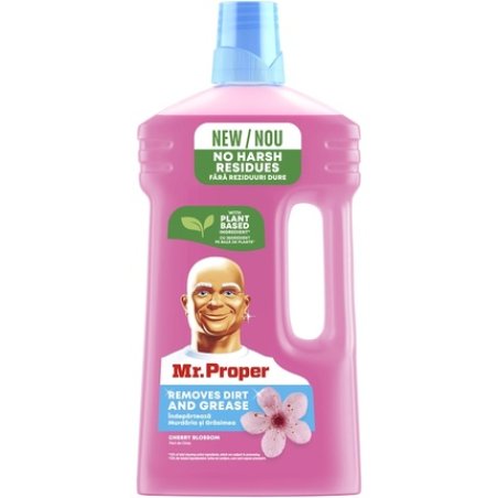Mr. Proper Flower & Spring Universal Surface Cleaner