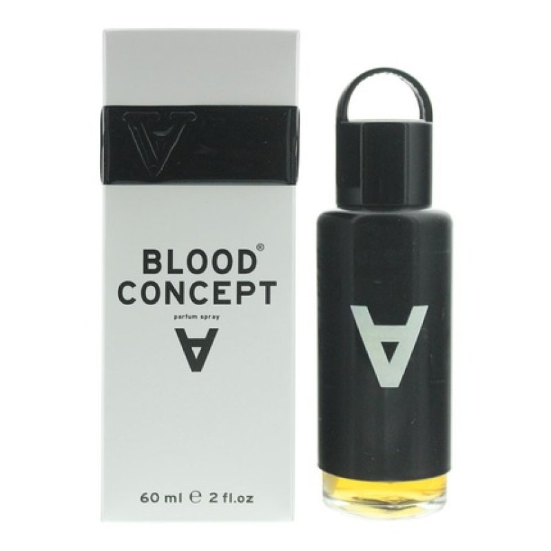 Blood Concept A Black Series Eau De Parfum 60ml Unisex Spray