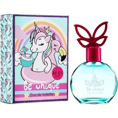 Unicorn Be Unique Edt Perfume Delightful Fruity Scent 50ml