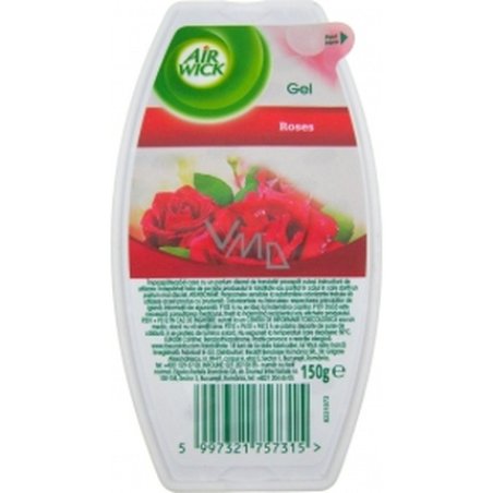 Air Wick Gel Roses Air Freshener