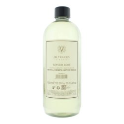 Dr Vranjes Firenze Ginger Lime Refill Diffuser 1000ml