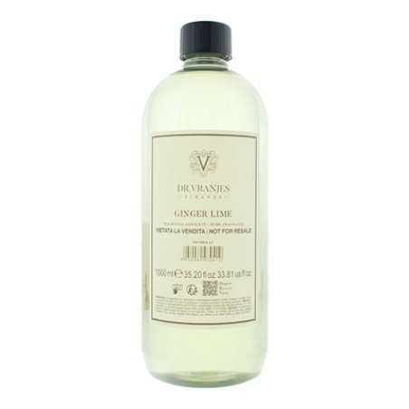 Dr Vranjes Firenze Ginger Lime Refill Diffuser 1000ml