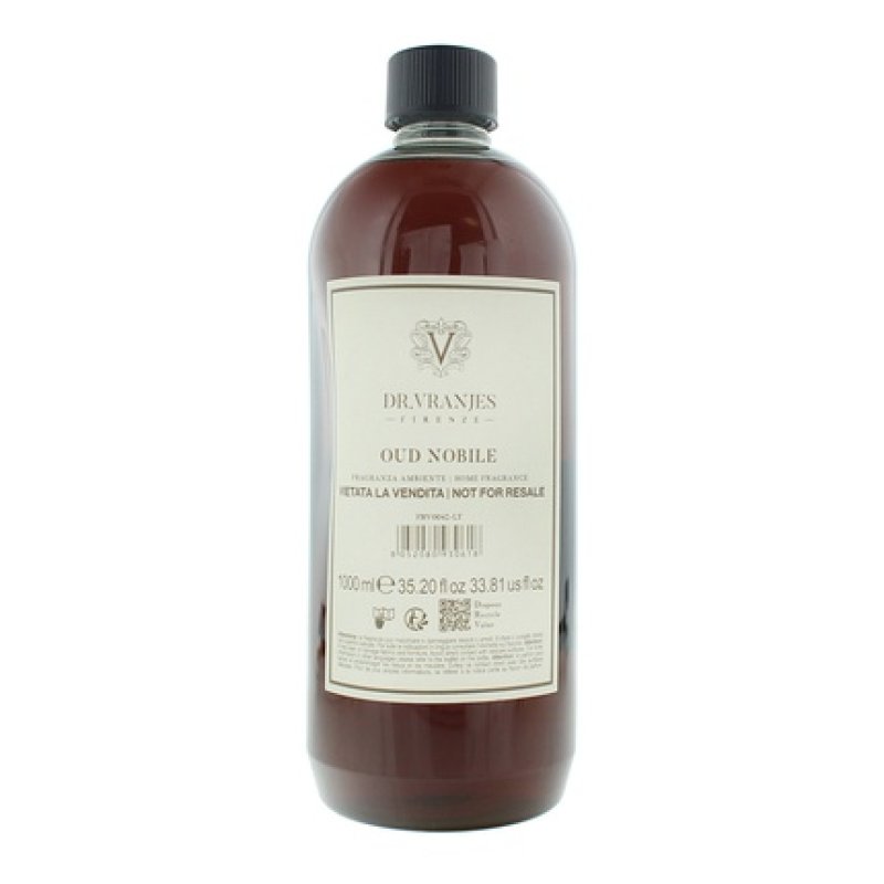 Dr Vranjes Firenze Oud Nobile Refill Diffuser 1000ml
