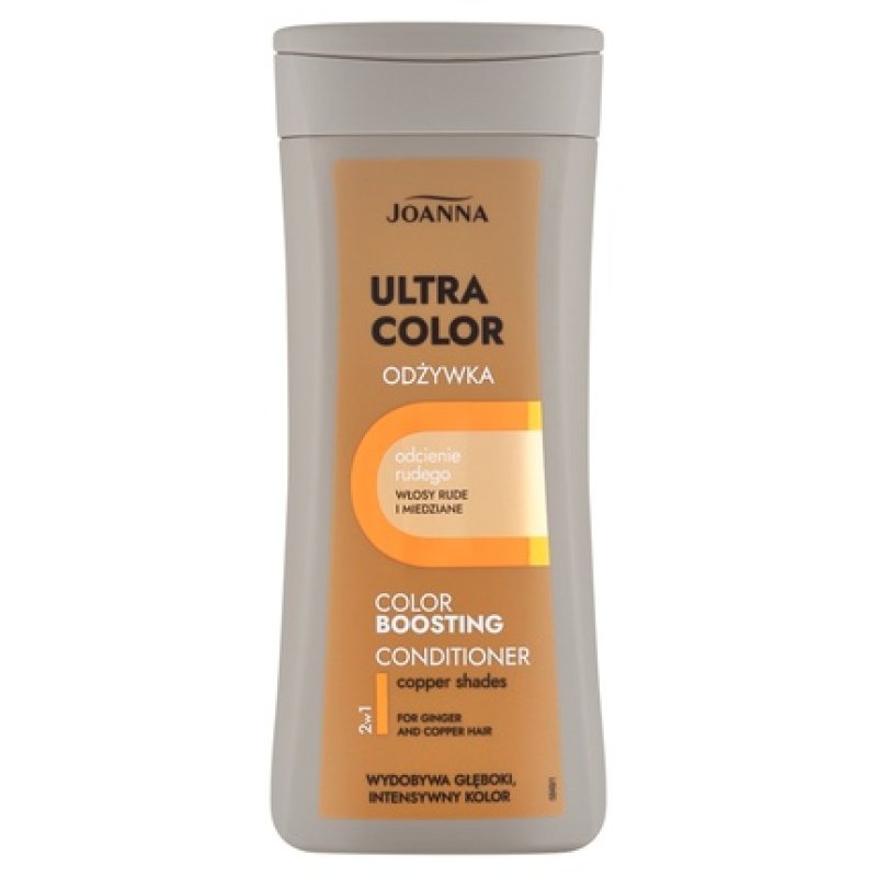 Joanna Ultra Color Conditioner Red 200g
