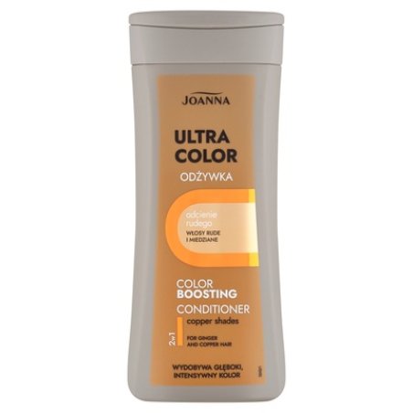 Joanna Ultra Color Conditioner Red 200g