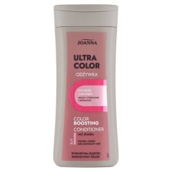 Joanna Ultra Color Conditioner Red 200g Hair Care