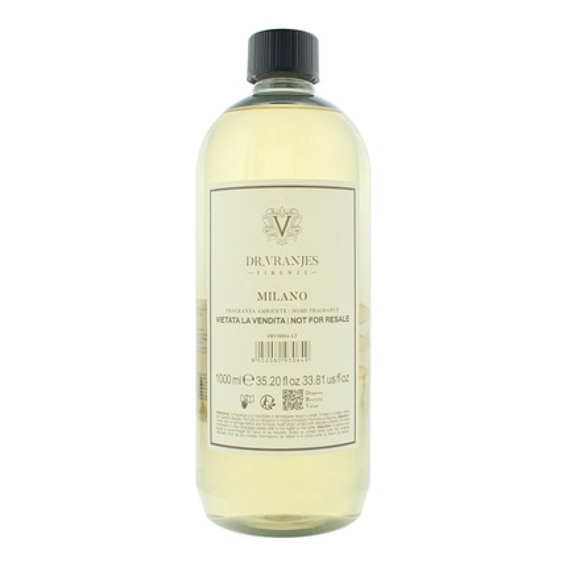 Dr Vranjes Firenze Milano Refill Diffuser 1000ml