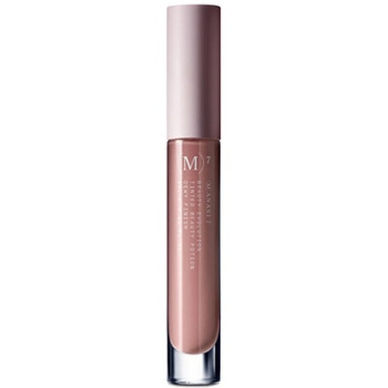 Manasi Tinted Beauty Potion Caring Multifunctional Oil For Lips Face And Eyes 6 Ml