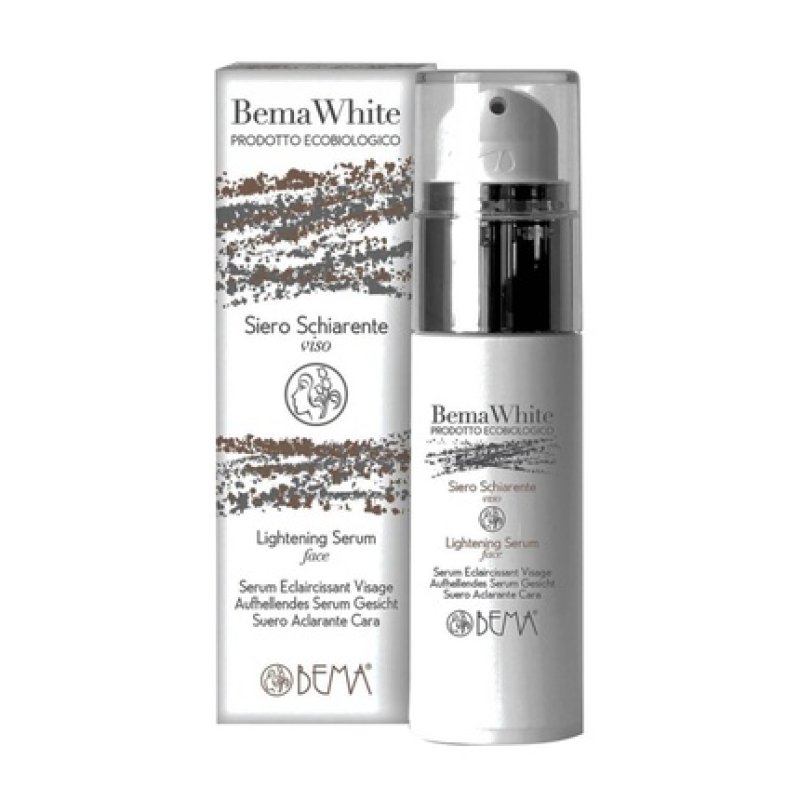 Bema White Lightening Serum Facial 30 Units